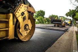 Best Asphalt Driveway Installation  in Lake Ketchum, WA